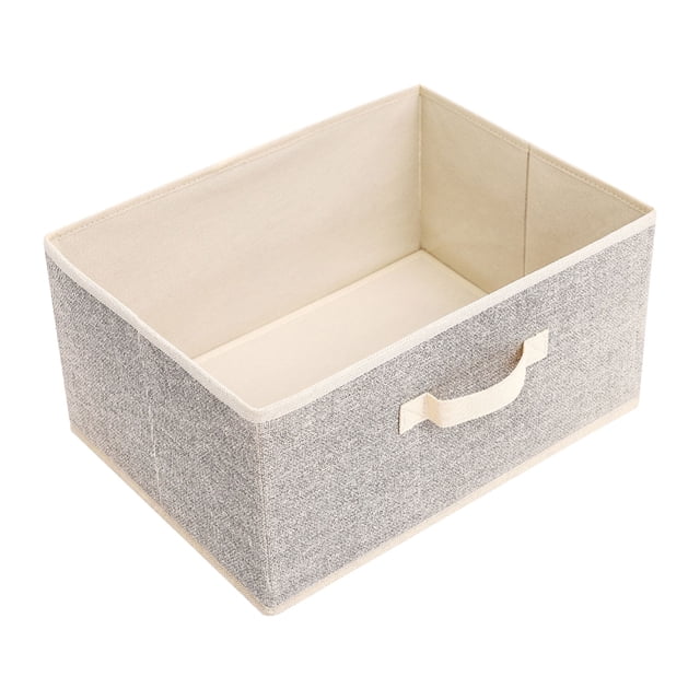 Rbaofujie Mystery Toys Storage Box For Clothing And Sundries Household Items Fabric Desktop Toy Storage Box