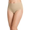 thumbnail image 1 of Jockey Essentials 2-Pack Tummy Smoothing Seamfree® Brief, 1 of 4