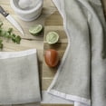 thumbnail image 5 of Better Homes & Gardens 2pk Kitchen Towel, Cilantro, 5 of 5
