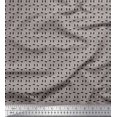 thumbnail image 1 of Soimoi Cotton Duck Fabric Abstract Shirting Fabric Prints by Yard 56 Inch Wide, 1 of 3