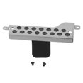 thumbnail image 2 of Support de Disque Dur d'Ordinateur Portable, Support HDD de Remplacement en Alliage d'Aluminium Robuste Facile à Installer pour GP73 pour GF75 pour GE63, 2 of 8