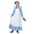 thumbnail image 2 of Pioneer Girl Costume for Kids | Historical Costume, 2 of 6