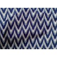 thumbnail image 4 of oneOone Cotton Poplin Fabric Chevron Ikat Print Fabric BTY 42 Inch Wide, 4 of 4