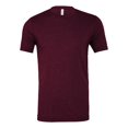 thumbnail image 1 of Bella  Canvas Unisex Crew Neck Triblend Short Sleeve Tee, M, 1 of 1