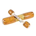 thumbnail image 1 of NIMOA Water Sports Toys - Inflatable Swimming Pool Game Set Wood-like Style Sports Toys, 4Pcs/set, 1 of 7