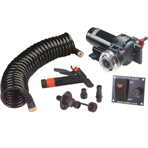 Johnson Pumps Boat Washdown Hose 64534