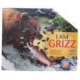 thumbnail image 1 of Madd Capp: I AM Grizz - Casse-Tête en Forme de 1000 Pcs, 1 of 2