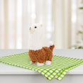 thumbnail image 4 of Plush Alpaca Doll Toy, Singing Walking Simulation Animal Toy for, 4 of 7