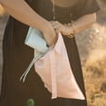 thumbnail image 2 of Tiny Twinkle - Sac Humide, Lot de 2 - Bourgogne/rose, 2 of 4