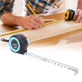 thumbnail image 1 of Measure Tapes, Measuring Tape Rustproof 19mm Width  For Measurement, 1 of 8