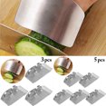 thumbnail image 3 of Coofit Outil de Cuisine Protecteur de Doigt Multifonction Finger Guard, 3 of 9