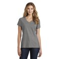 thumbnail image 1 of Port & Company Ladies 3 Pack Bundle Fan Favorite Blend V-Neck Tee, Multipack (Sizes XS - 4XL), 1 of 1