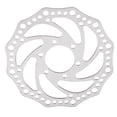 thumbnail image 2 of Durable Steel Material, Easy Installation, Reliable Performance, Enhanced Heat Dissipation - Bicycle Disc Brake Rotor With Versatile Design For Mountain Bikes And Road Bikes, 2 of 8