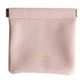 thumbnail image 1 of Storage Bag Multifunctional Waterproof Portable Faux Leather Small Female Cosmetic Bag for Daily Use, 1 of 9