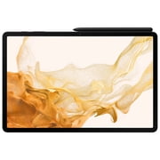 Open Box - Samsung Galaxy Tab S8+ 12.4" 128GB Android 11 Tablet w/ Qualcomm SM8450 8-Core Processor - Graphite