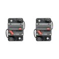 thumbnail image 4 of Dalazy Durable 250A RV Car Circuit Breaker with Manual Reset 12V/32V Ensures Safety Type 1 2Set, 4 of 6