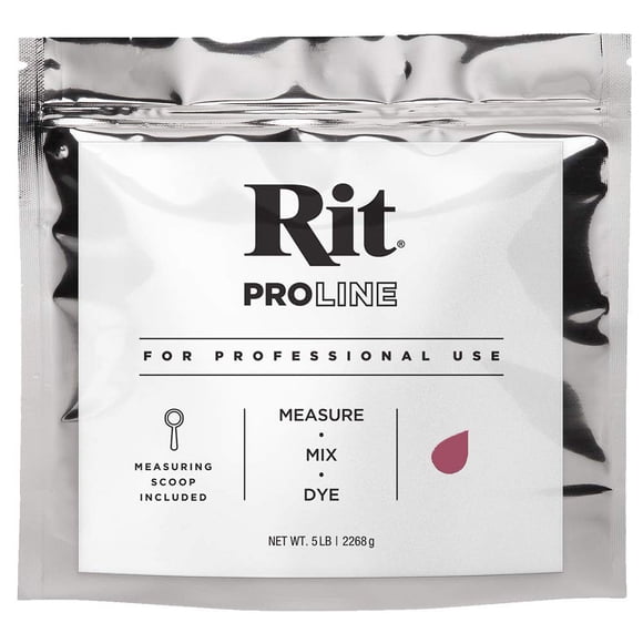 Rit Teinture en Poudre ProLine 5 LB (Vin)