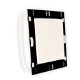 thumbnail image 3 of Theater Solutions RK8W Kit Mural Rugueux pour Haut-Parleurs de 8 Pouces Lot de 2 Paires, 3 of 4