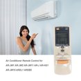 thumbnail image 4 of yingyy Télécommande de Climatiseur Durable Contrôleur ABS pour Régulateur de Climatisation A/C Accessoires Universels Facile à Utiliser, 4 of 6