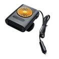 thumbnail image 3 of Sentmoon Heater Office Heater Car Heater Portable Car Heater 12v Car Heater And Defroster Car Heater That Plugs Into Cigarettes Lighter for Bathroom and Car, 3 of 6