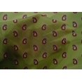 thumbnail image 4 of oneOone Cotton Silk Fabric Paisley Block Print Sewing Fabric BTY 42 Inch Wide, 4 of 4