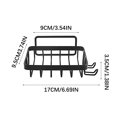thumbnail image 2 of tumgatte Non Punching Bathroom Soap Rack, Shower Gel Storage Rack, Bathroom Rack, Kitchen Storage Rack Wal&mart Deals, 2 of 4