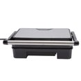 thumbnail image 3 of Breakfast Machine,Panini Maker 850W Double Panini Maker Grill Panini Press Grill Tried and Trusted, 3 of 14