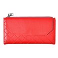 thumbnail image 1 of Wallet for Women Leather Small Card Holder Wallet Slim Purse, 1 of 5