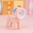 thumbnail image 2 of Mini Lamps for Night Table Cute Pet Night Student Dormitory Reading Mini Table Lamp Bedroom Sleep Lamp Desktop Creative Decoration, 2 of 3