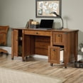 thumbnail image 4 of Sauder Carson Forge Computer Desk, 4 of 9