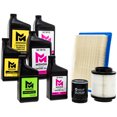 thumbnail image 1 of Mishon Full Service Oil Change Kit for Polaris Ranger XP 1000 Crew UTV 2017-2018 MK1012888, 1 of 9