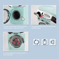 thumbnail image 4 of LSLJS Kitchen Appliance Set, Washing Machine, Toaster, Oven, Juicer, Microwave, Eggs, Water Dispenser, Kids Toys, 4 of 9
