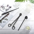 thumbnail image 3 of 3 Pieces Candle Snuffers Gift for Candle Lovers, 3 of 5