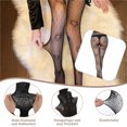 thumbnail image 1 of mmirethe Collants Résille en Dentelle Doux et Confortables, Élasticité Mode pour le Confort, Larges Occasions Applicables 3, 1 of 6