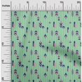 thumbnail image 1 of oneOone Silk Tabby Fabric Stripe & Geometrical Shapes Geometric Decor Fabric Printed BTY 42 Inch Wide, 1 of 4