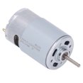 thumbnail image 2 of DC Brushed Motor, Copper Coil Gear Motor  For Children's Electric Vehicle 15000RPM, 2 of 8