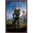 thumbnail image 1 of Halo Infinite - Primary Vertical Wall Poster, 22.375" x 34", 1 of 4