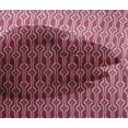 thumbnail image 4 of oneOone Viscose Chiffon Fabric Geometric Block Print Fabric By The Yard 42 Inch Wide, 4 of 4