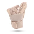 thumbnail image 1 of Gloves Mittens Wrist Brace Thumb Brace Wrist Support Finger Splint Support Fixator Suitable Tendonitis Sprain Hand Support Lightweight And Breathable Gloves Mittens, 1 of 4