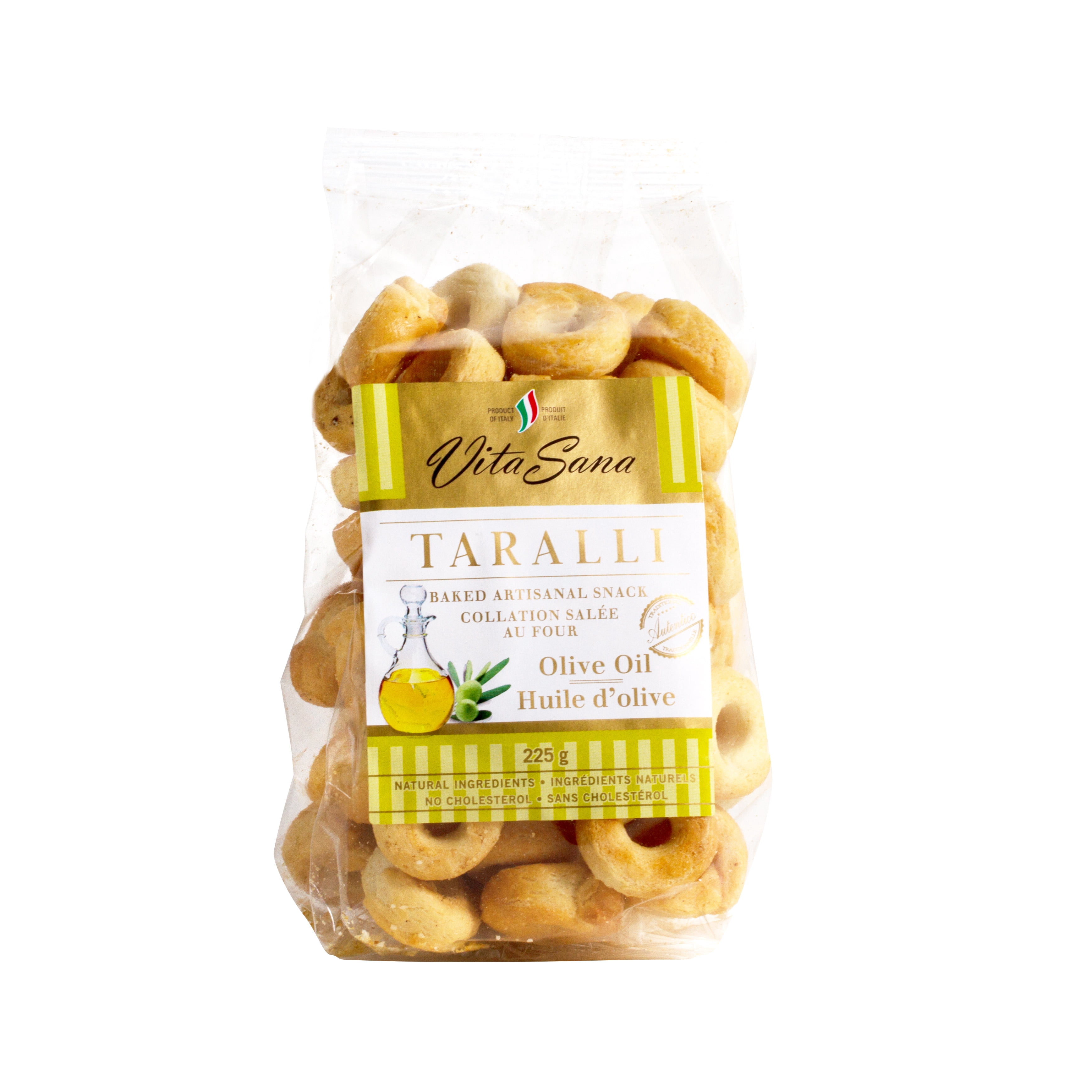 Vita Sana Taralli Olive Oil