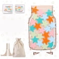 thumbnail image 1 of Fridja Christmas Gifts Magnetic Rewards Glass for Kids Classroom Star Rewards Glass Magnetic Rewards Chart for Good Behavior Personalized Rewards Glass System for The Classroom Board, 1 of 6