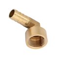 thumbnail image 2 of Fdit Brass Fittings Pipe Fittings /2 For Water Hose, 2 of 8