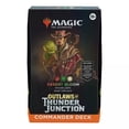 thumbnail image 2 of Magic: The Gathering hors-la-Loi de Thunder Junction Trousse Commander de Luxe – Floraison Désertique, 2 of 7