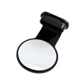 thumbnail image 1 of Bouchon Anti-Poussière Portable Réutilisable Anti-Poussière Anti-Transpiration Souple Bouchons Accessoires Noir Type-C, 1 of 7