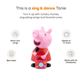 thumbnail image 4 of tonies Peppa Pig: My First Album Audio Play Figurine, 4 of 6