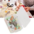 thumbnail image 4 of 100Pcs Color Needle Sewing Pins, Durable Stainless Steel Wire, Flat Head, For Home Decoration, Crafts, Embroidery, 4 of 8