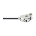 thumbnail image 4 of Guide de Rouleau de Pêche, Pointe de Rouleau de Canne à Pêche Alliage d'Aluminium Largement Applicable Fort pour les Pêcheurs à la Ligne 5mm / 0,2 Po, 4 of 8