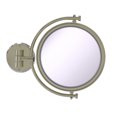 thumbnail image 1 of 8 Inch Wall Mounted Make-Up Mirror 5X Magnification - WM-4/5X-PNI, 1 of 1