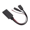 thumbnail image 3 of Adaptateur d'Entrée Aux, Câble Adaptateur Audio Résistant à l'Usure pour Voiture, 3 of 8