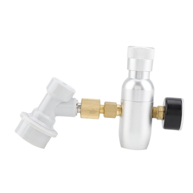 Beer Regulator Charger,Homebrew CO2 16g Regulator Homebrew C Charger C Charger Unrivaled Performance